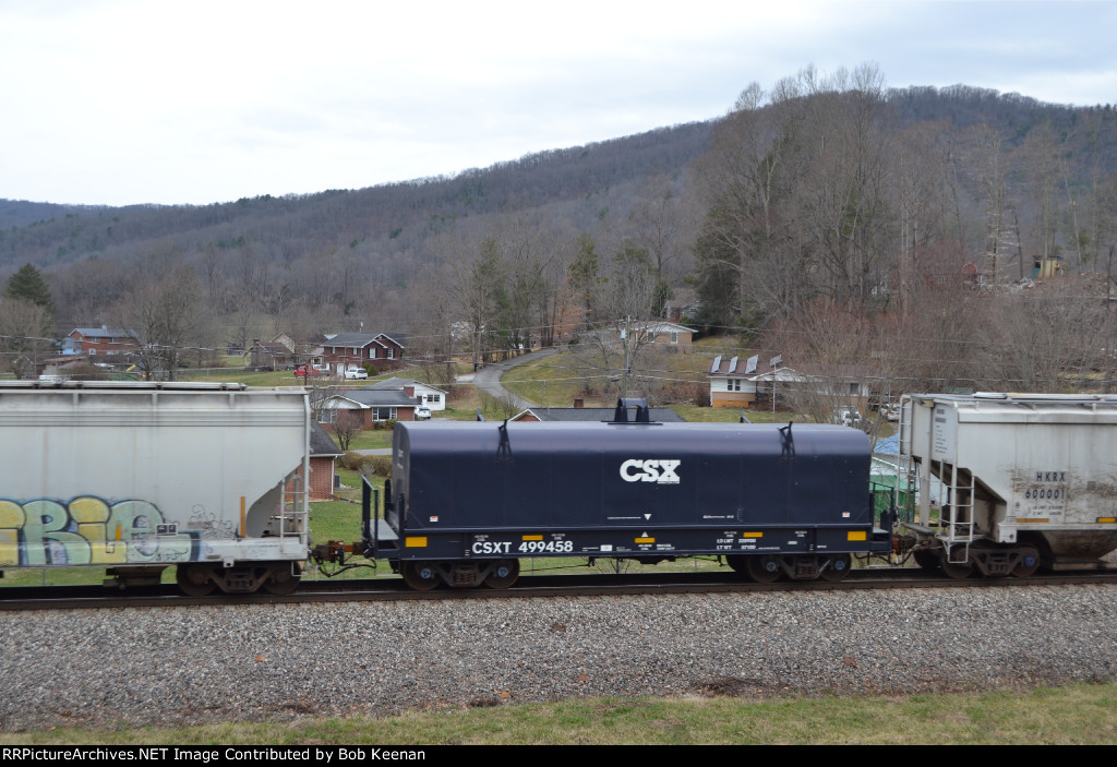 CSXT 499458